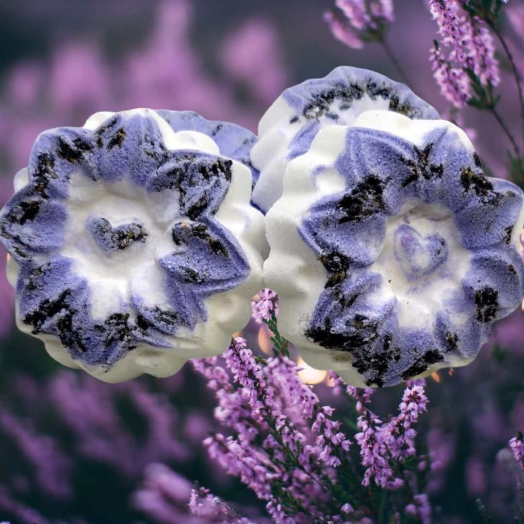 Relaxation Lavender Shower Steamers