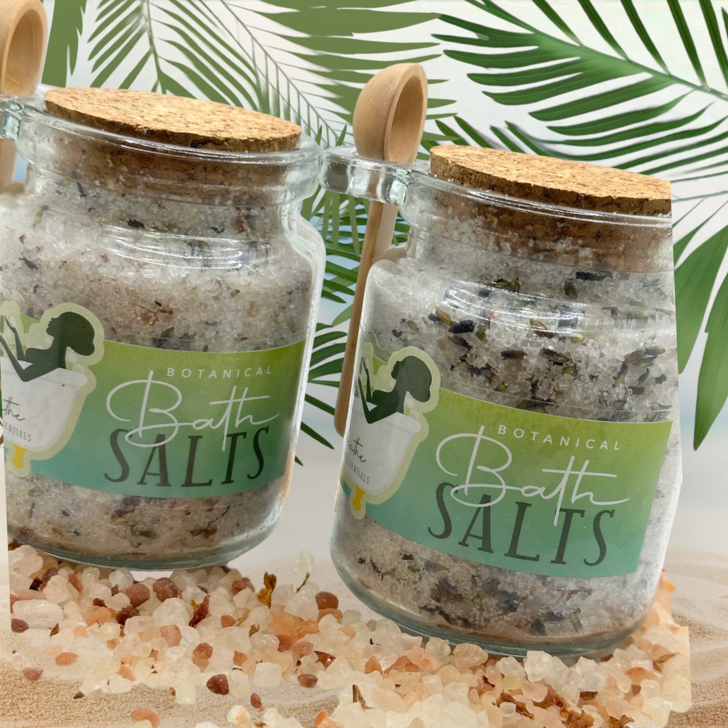 Soothe & Relax Muscle Relief  Bath Salt